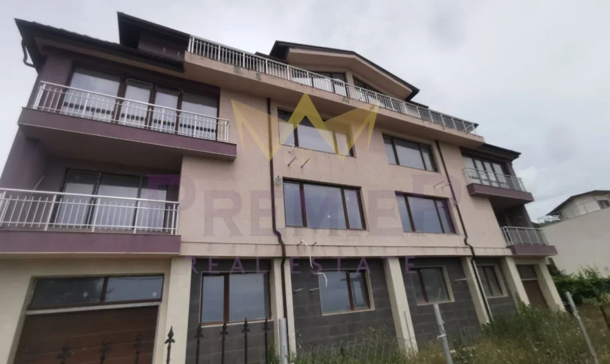 Къща с уникална морска гледка и много потенциал - - снимка 12 - Имоти Премиер