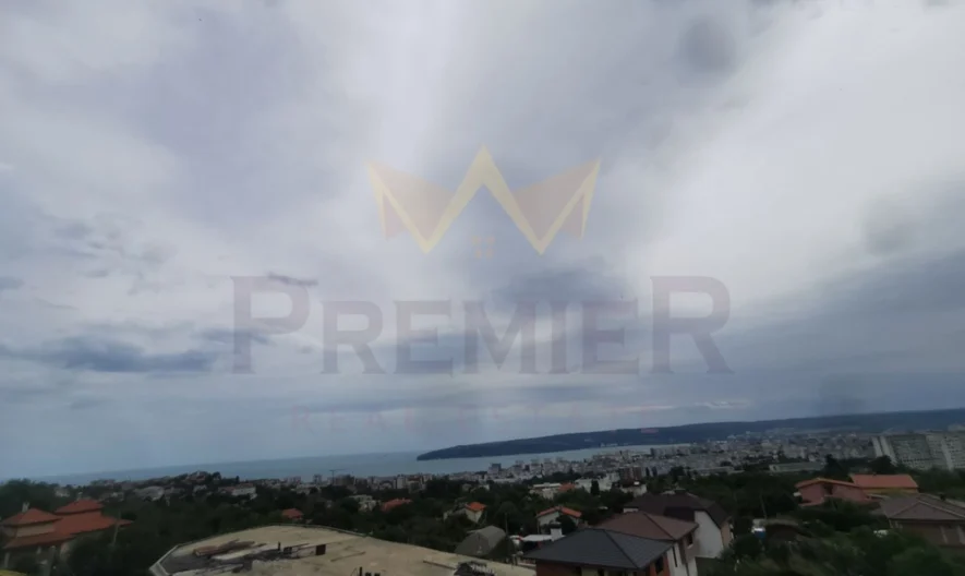 Къща с уникална морска гледка и много потенциал - - снимка 20 - Имоти Премиер