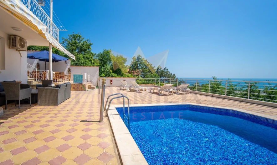 Къща с уникална морска панорама -  - снимка 18 - Имоти Премиер