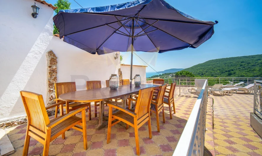 Къща с уникална морска панорама -  - снимка 20 - Имоти Премиер