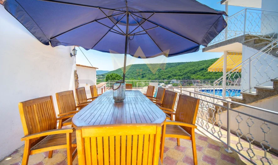 Къща с уникална морска панорама -  - снимка 21 - Имоти Премиер