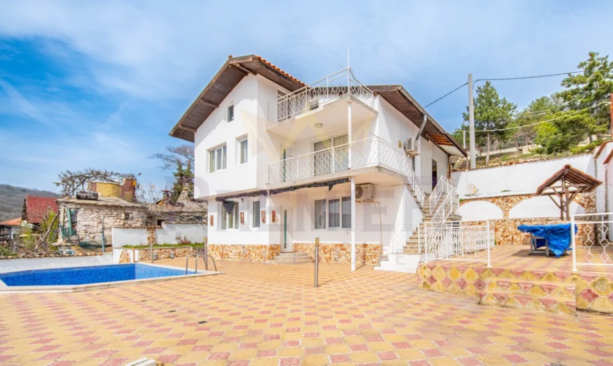 Къща с уникална морска панорама -  - снимка 22 - Имоти Премиер