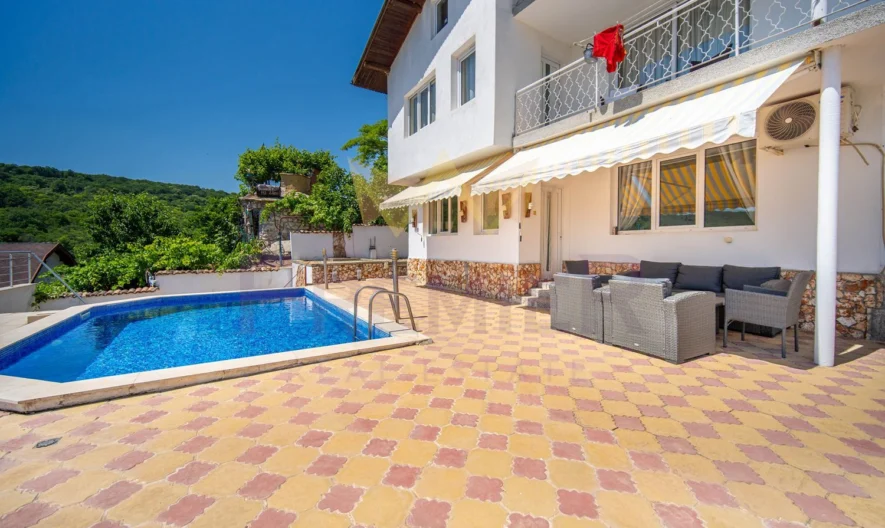 Къща с уникална морска панорама -  - снимка 23 - Имоти Премиер