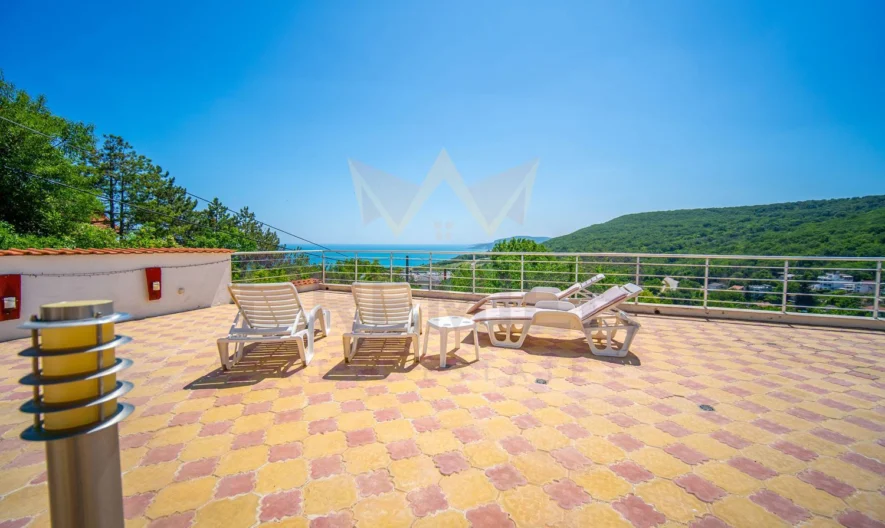 Къща с уникална морска панорама -  - снимка 24 - Имоти Премиер