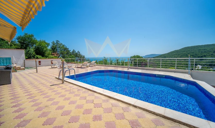 Къща с уникална морска панорама -  - снимка 25 - Имоти Премиер