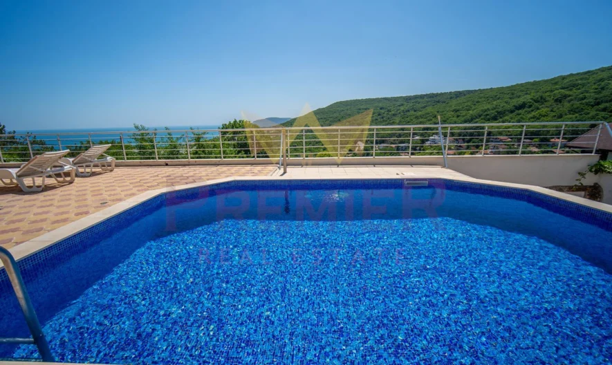 Къща с уникална морска панорама -  - снимка 26 - Имоти Премиер