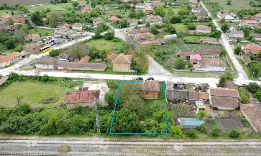 Къща с. Величково, обл. Варна -  - снимка 13 - Имоти Премиер