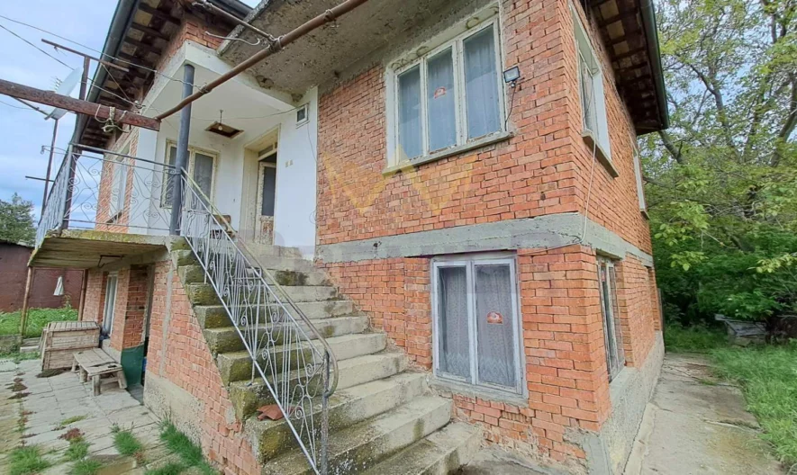 Къща с. Величково, обл. Варна -  - снимка 13 - Имоти Премиер