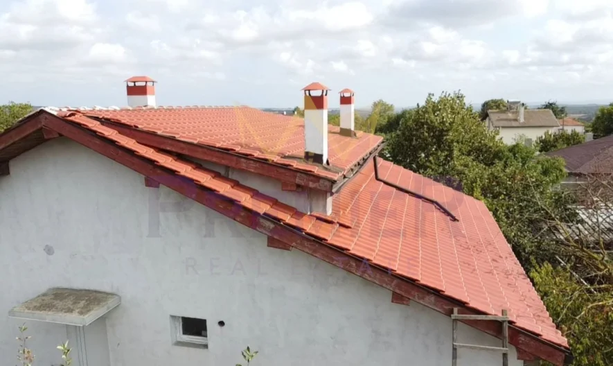 Къща с.Бенковски  – РЗП 285 –  двор 1200 кв.м. -  - снимка 20 - Имоти Премиер