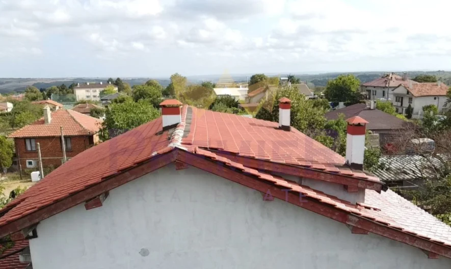 Къща с.Бенковски  – РЗП 285 –  двор 1200 кв.м. -  - снимка 21 - Имоти Премиер