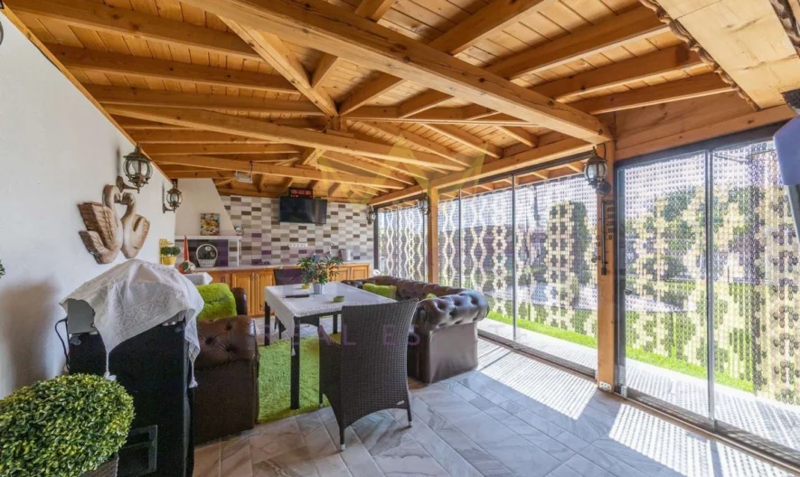 Къща  с.Чернево -  - снимка 10 - Имоти Премиер