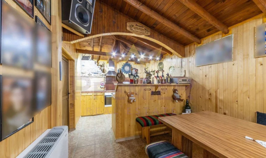 Къща  с.Чернево -  - снимка 11 - Имоти Премиер