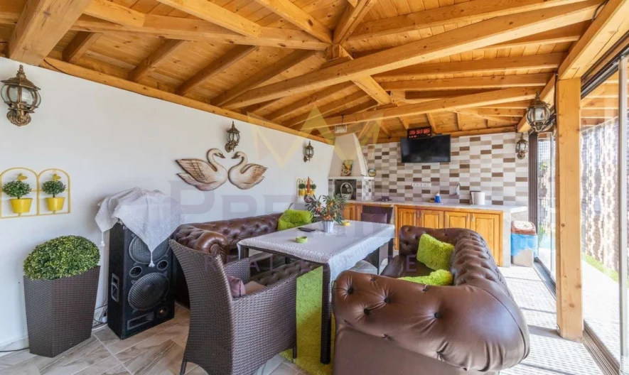 Къща  с.Чернево -  - снимка 15 - Имоти Премиер