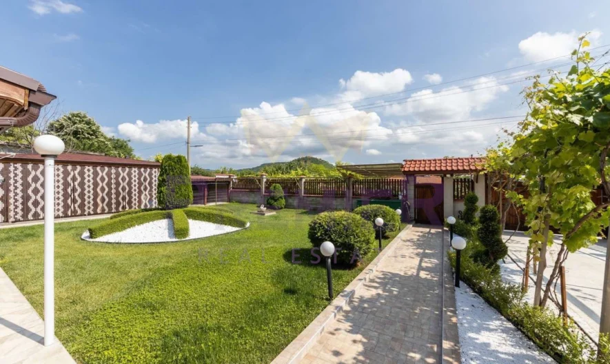 Къща  с.Чернево -  - снимка 17 - Имоти Премиер