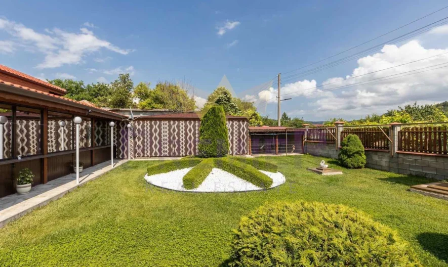 Къща  с.Чернево -  - снимка 18 - Имоти Премиер