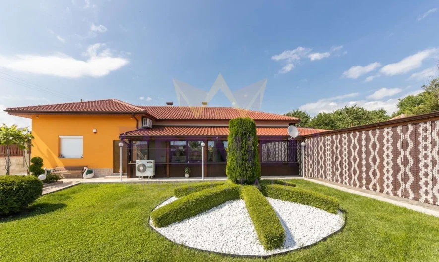 Къща  с.Чернево -  - снимка 19 - Имоти Премиер