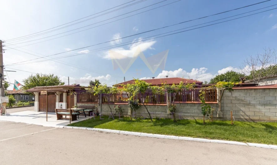 Къща  с.Чернево -  - снимка 32 - Имоти Премиер