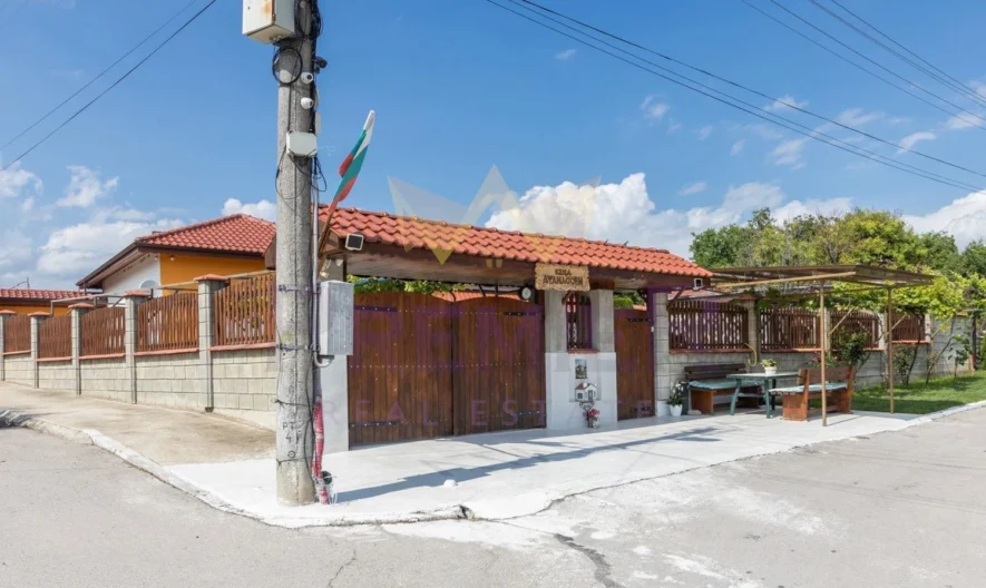 Къща с.Чернево - - снимка 32 - Имоти Премиер