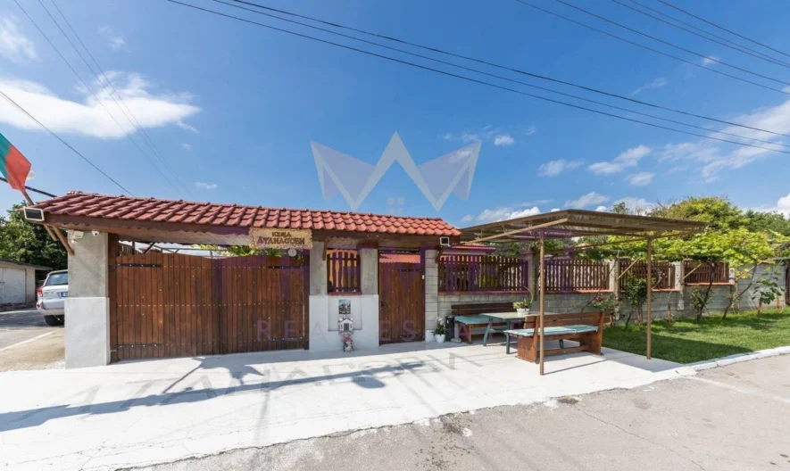 Къща с.Чернево - - снимка 34 - Имоти Премиер