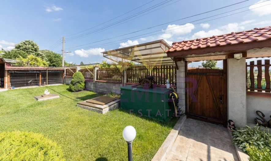 Къща  с.Чернево -  - снимка 36 - Имоти Премиер