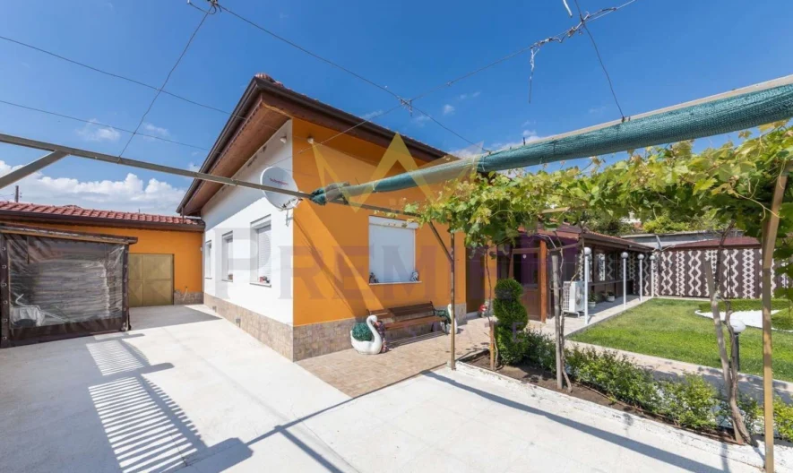 Къща с.Чернево - - снимка 7 - Имоти Премиер