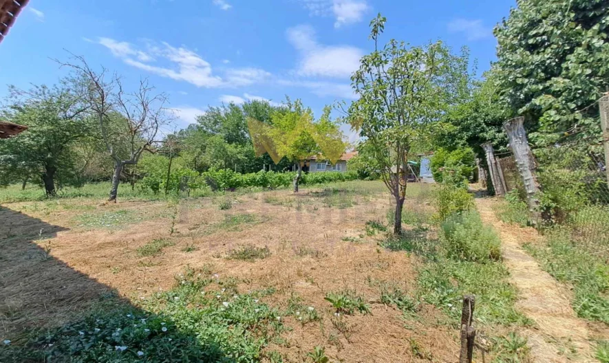 Къща с.Дъбравино, общ. Аврен, обл. Варна -  - снимка 16 - Имоти Премиер