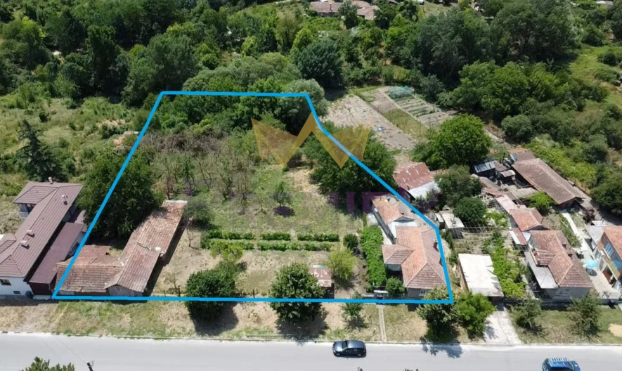 Къща с.Дъбравино, общ. Аврен, обл. Варна -  - снимка 21 - Имоти Премиер