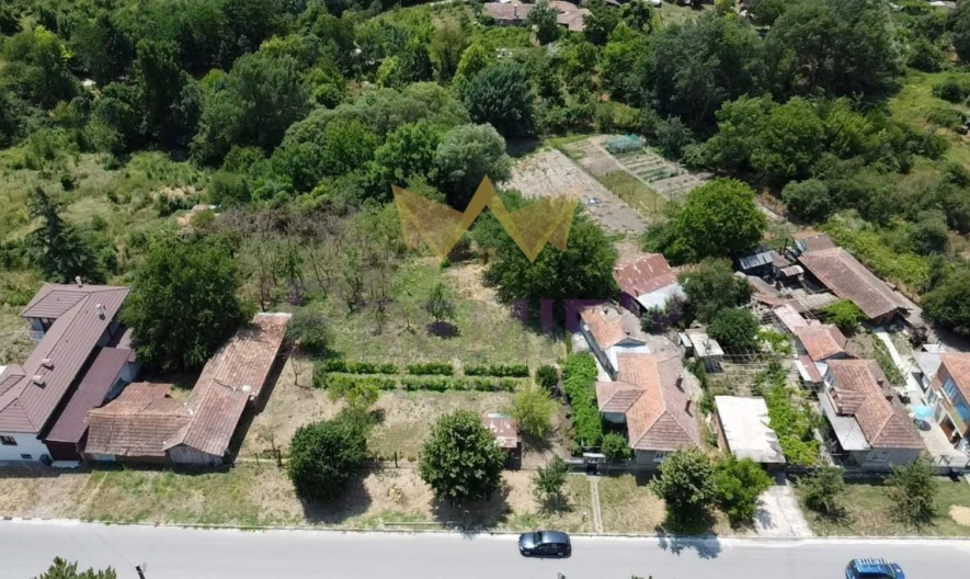 Къща с.Дъбравино, общ. Аврен, обл. Варна -  - снимка 22 - Имоти Премиер