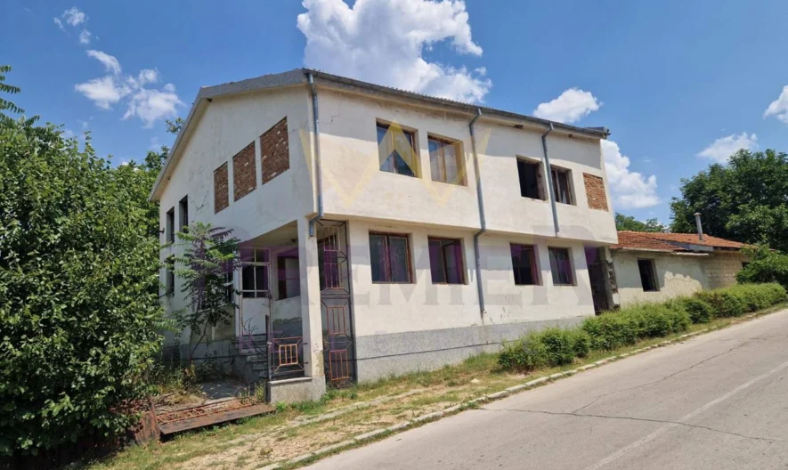 Къща с.Добрина -  - снимка 25 - Имоти Премиер