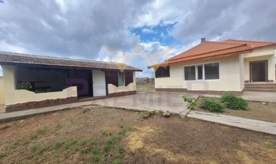 Къща, село Дропла - - снимка 1 - Имоти Премиер