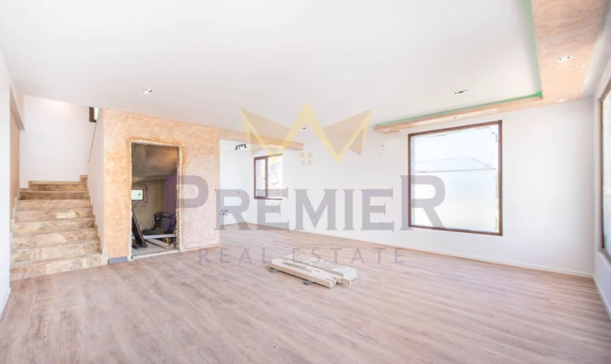 Къща след ремонт завършена до ключ м-ст Перчемлията -  - снимка 1 - Имоти Премиер