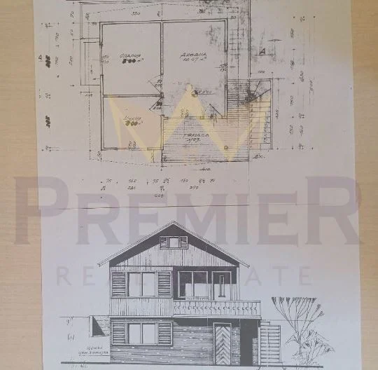 Къща с.Панчарево -  - снимка 3 - Имоти Премиер