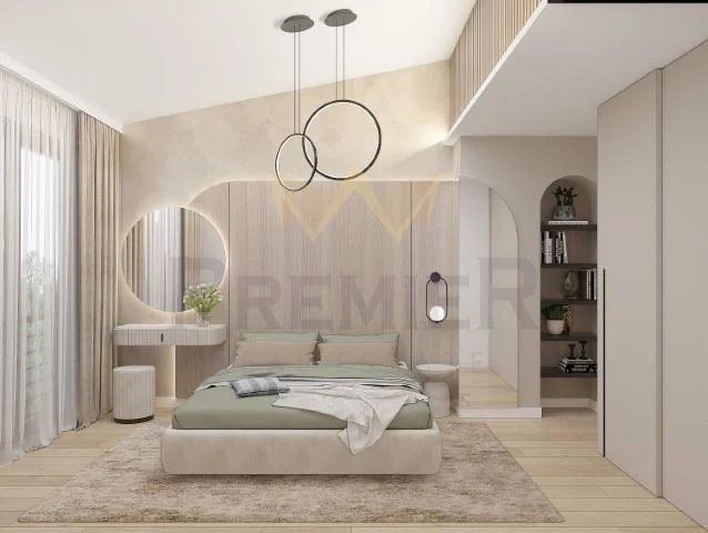 Къща с.Панчарево - - снимка 4 - Имоти Премиер