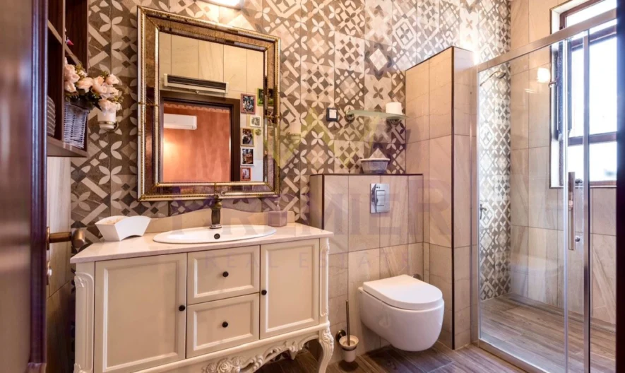 Къща тоскански стил в Приселци -  - снимка 3 - Имоти Премиер