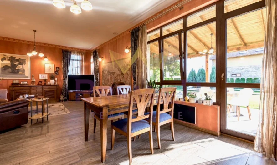 Къща тоскански стил в Приселци -  - снимка 5 - Имоти Премиер