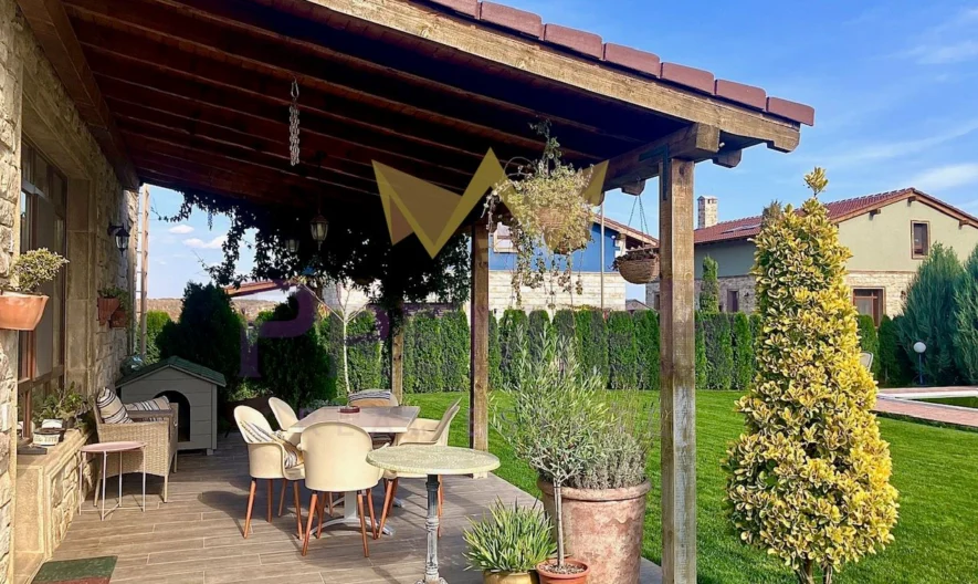 Къща тоскански стил в Приселци -  - снимка 7 - Имоти Премиер