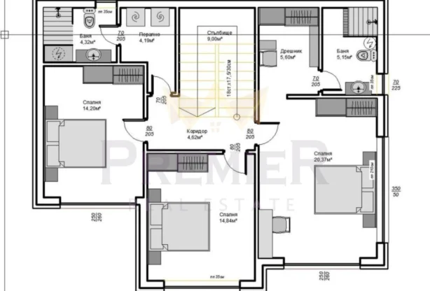 Агенция за недвижими имоти - Имоти Премиер - имот - 1184036, Цена: 420000 EUR