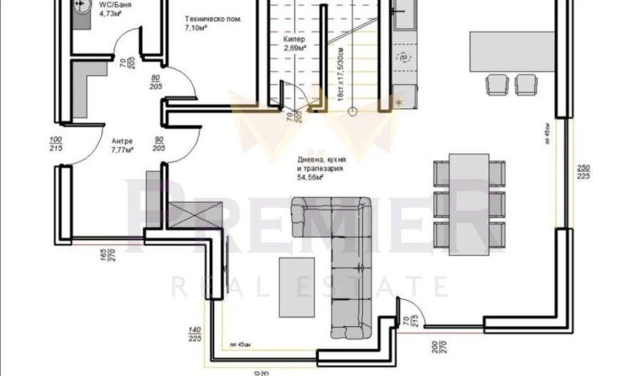 Къща Траката -  - снимка 4 - Имоти Премиер
