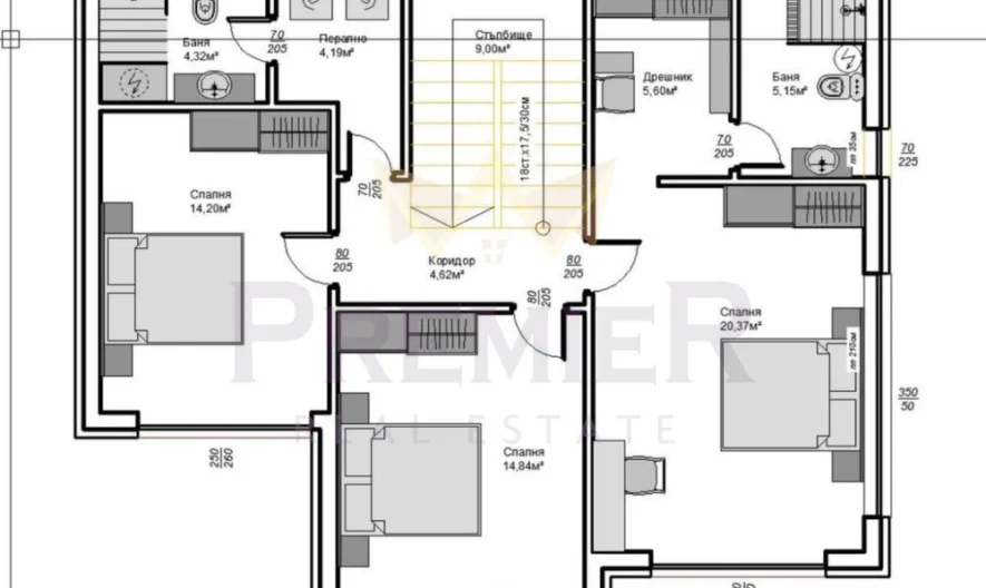 Къща Траката -  - снимка 7 - Имоти Премиер