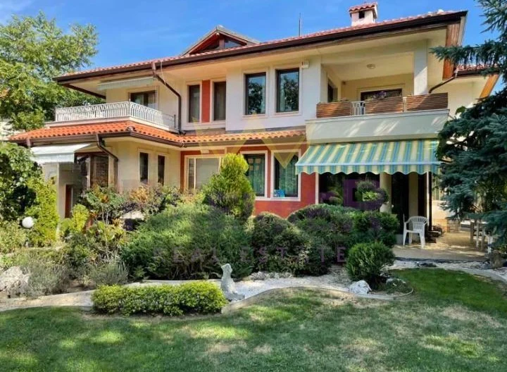 Къща в Банкя -  - снимка 1 - Имоти Премиер