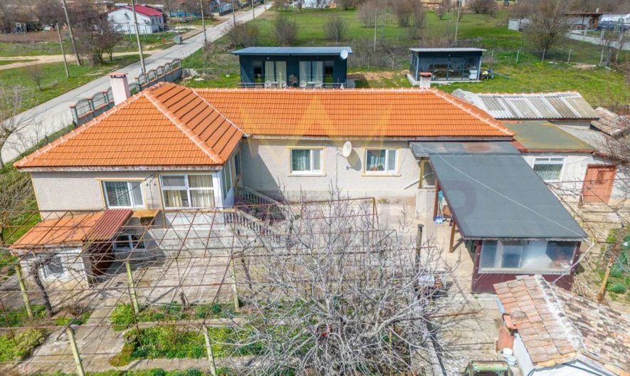 Къща в Дуранкулак -  - снимка 1 - Имоти Премиер