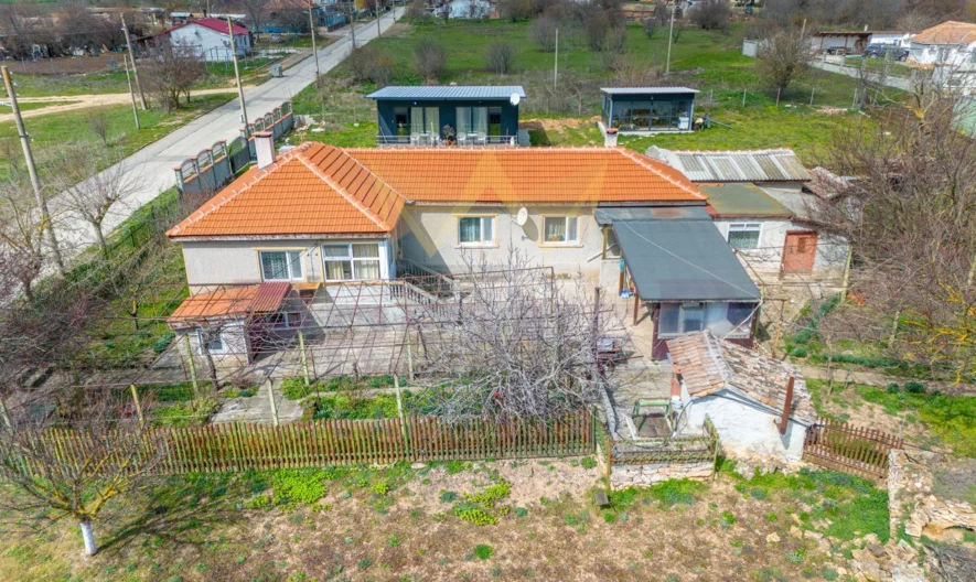 Къща в Дуранкулак -  - снимка 20 - Имоти Премиер