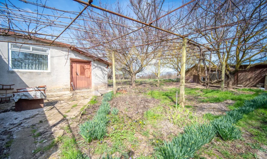 Къща в Дуранкулак -  - снимка 22 - Имоти Премиер