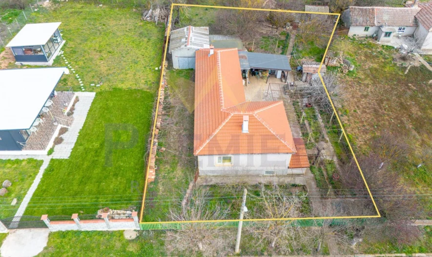 Къща в Дуранкулак -  - снимка 23 - Имоти Премиер