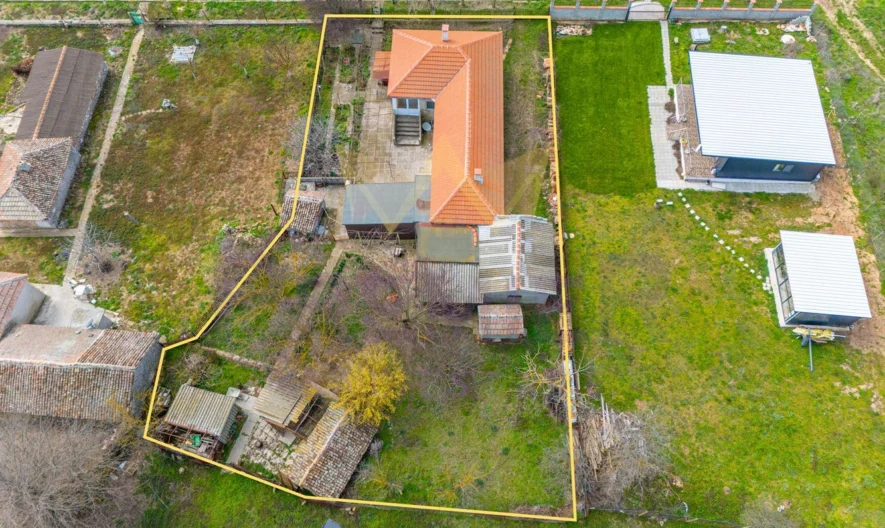 Къща в Дуранкулак -  - снимка 24 - Имоти Премиер