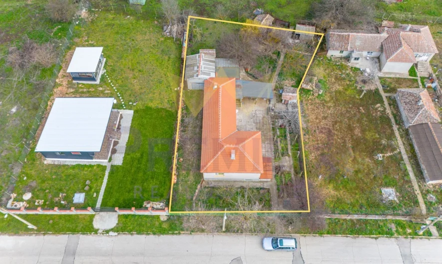 Къща в Дуранкулак -  - снимка 25 - Имоти Премиер