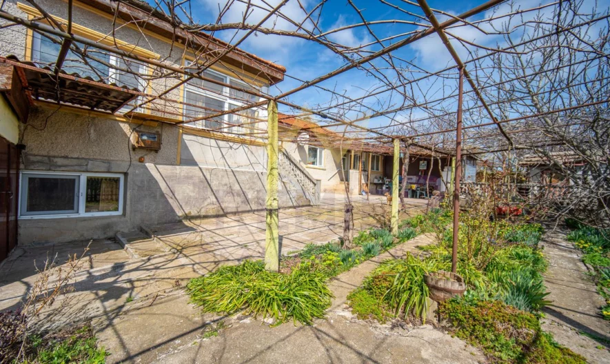 Къща в Дуранкулак -  - снимка 3 - Имоти Премиер