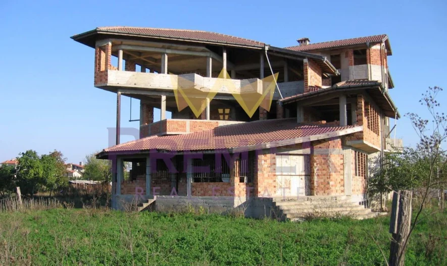 Къща в гр. Балчик - - снимка 1 - Имоти Премиер