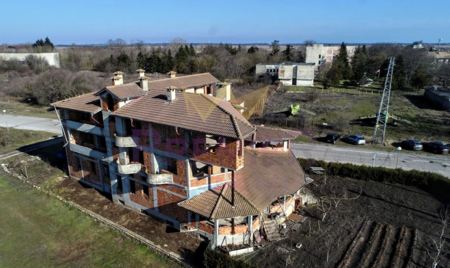 Къща в гр. Балчик - - снимка 5 - Имоти Премиер