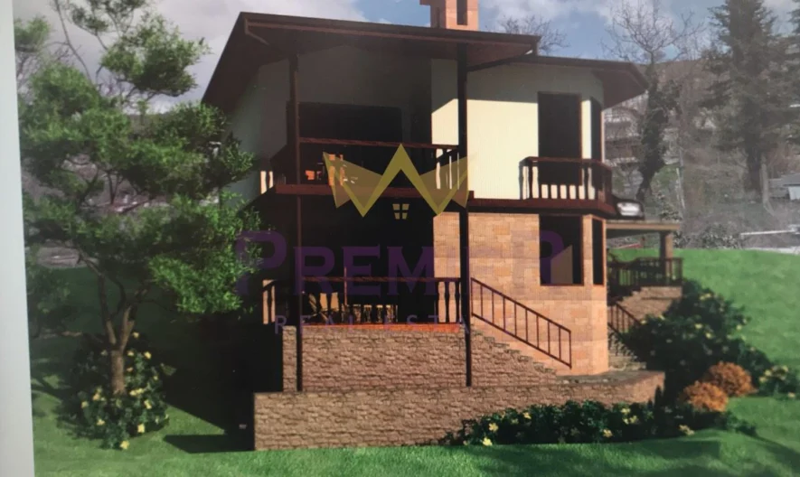 Къща в град Балчик с морска панорама ! - - снимка 18 - Имоти Премиер